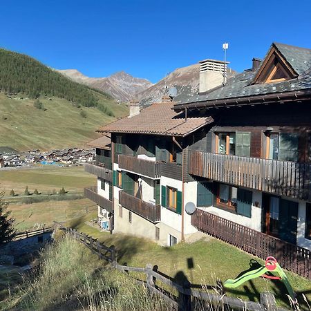 Chalet Rododendro Livigno Exteriér fotografie