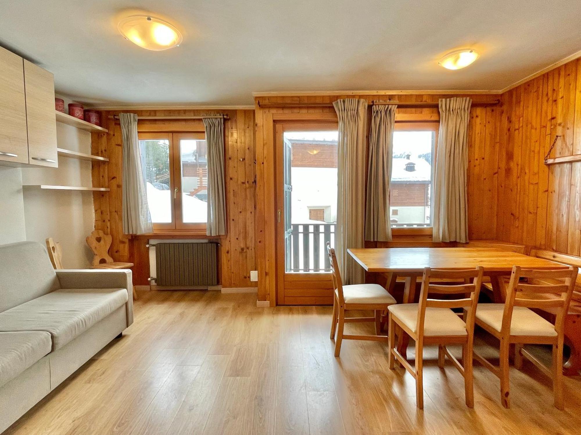 Chalet Rododendro Livigno Exteriér fotografie