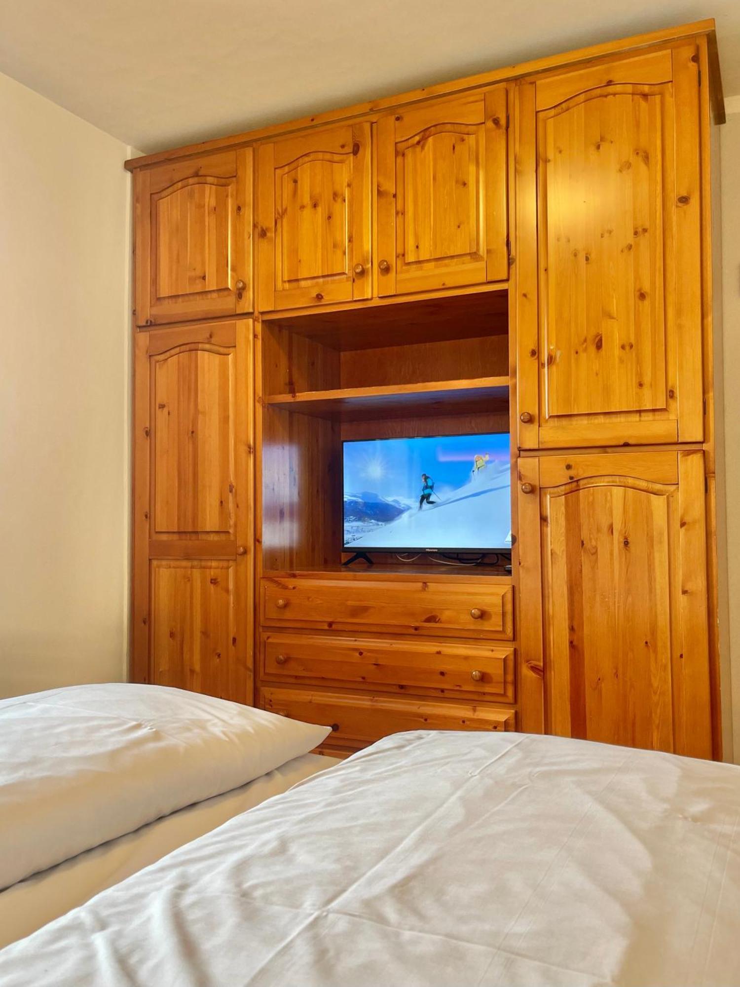 Chalet Rododendro Livigno Exteriér fotografie