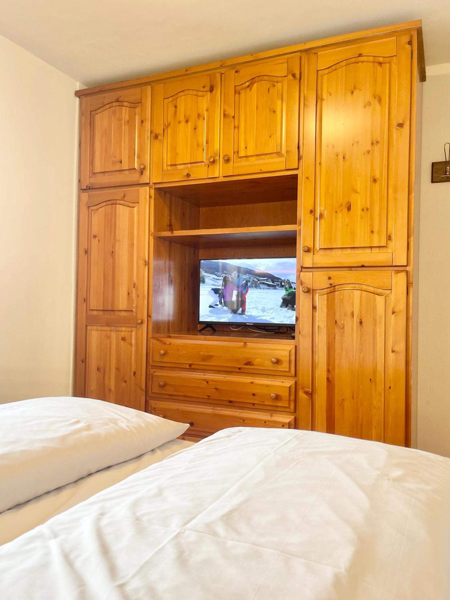 Chalet Rododendro Livigno Exteriér fotografie