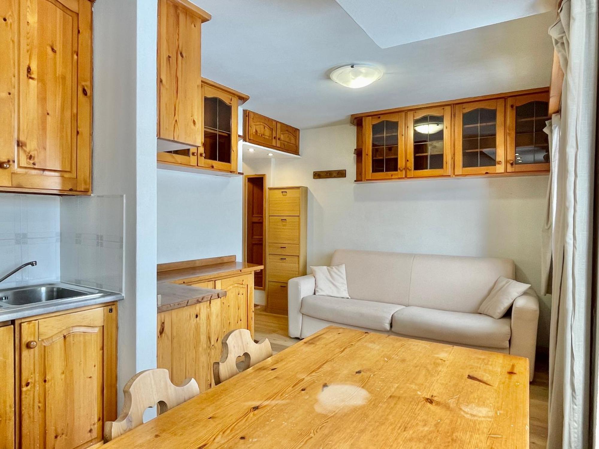 Chalet Rododendro Livigno Exteriér fotografie