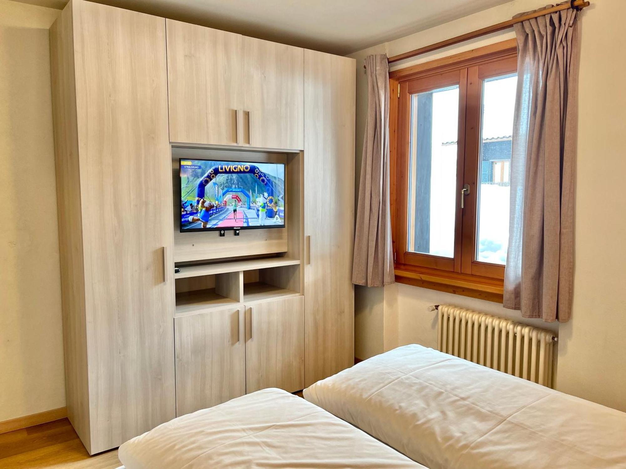 Chalet Rododendro Livigno Exteriér fotografie