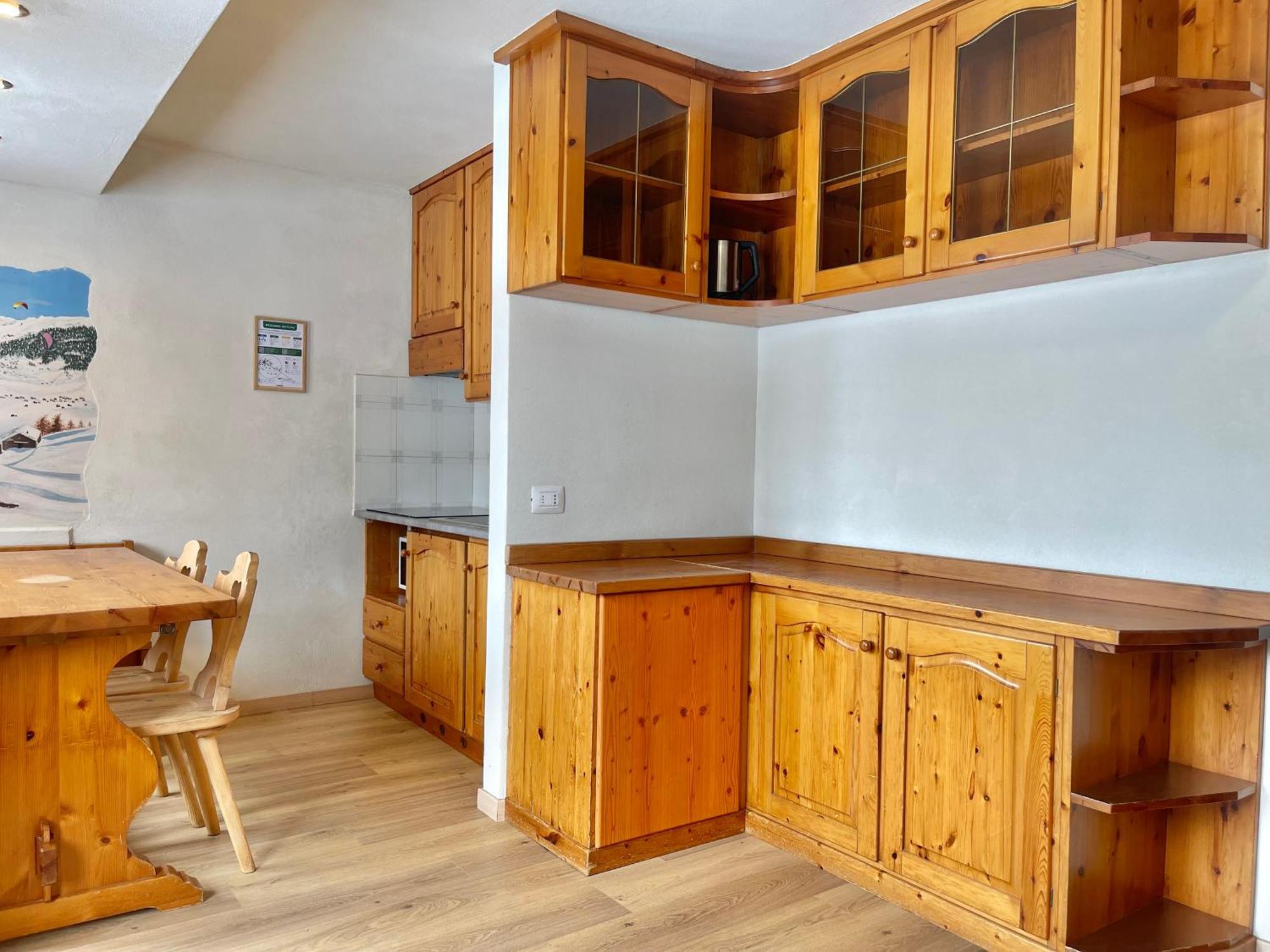 Chalet Rododendro Livigno Exteriér fotografie