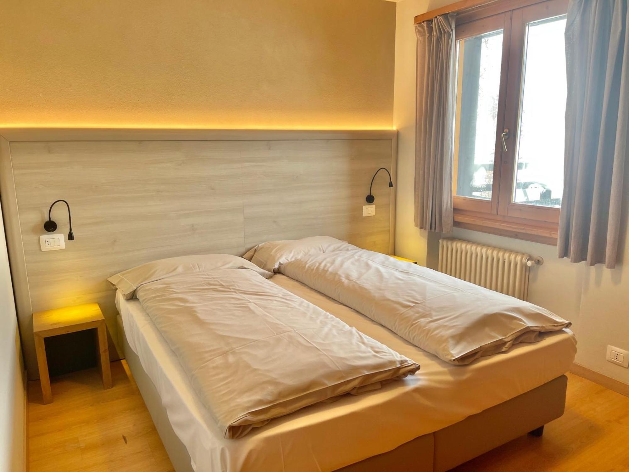 Chalet Rododendro Livigno Exteriér fotografie