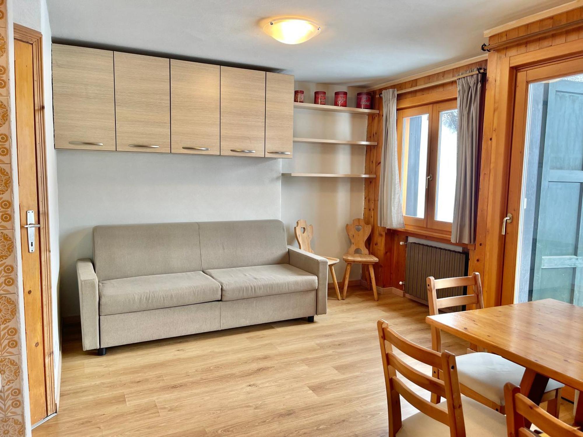 Chalet Rododendro Livigno Exteriér fotografie